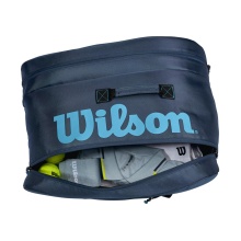 Wilson Racket Bag Padel Super Tour Bag (2 main compartments) navy blue